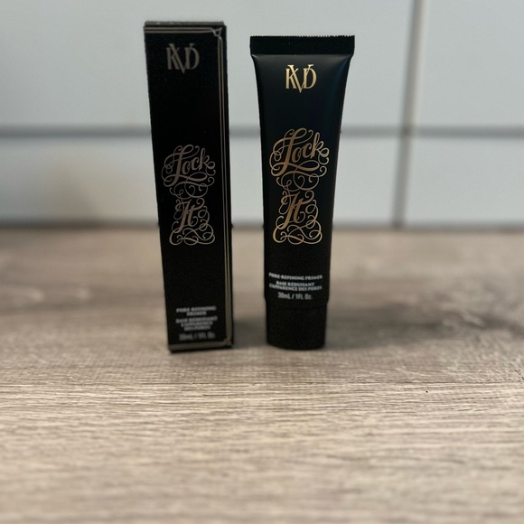 KVD Lock It Pore Refining Primer - Picture 2 of 8